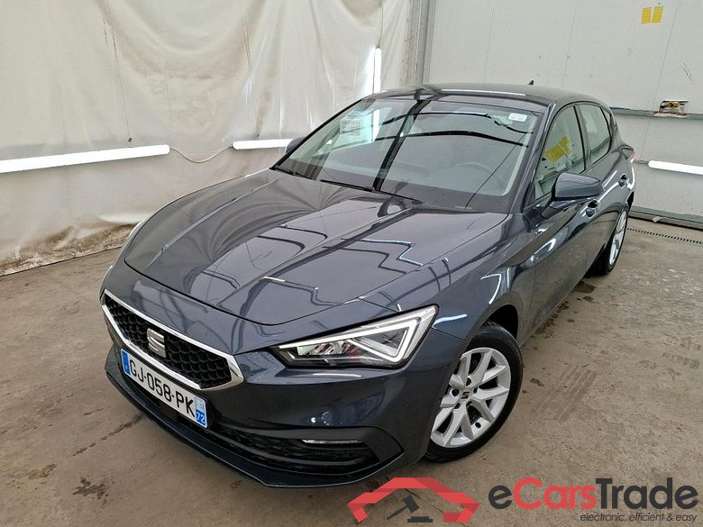 Leon Business 2.0 TDI 115CV BVM6 E6d