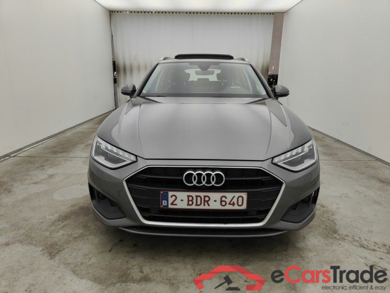 Audi A4 Avant 2.0 30 TDi 100kW S tronic Business Ed 5d #5