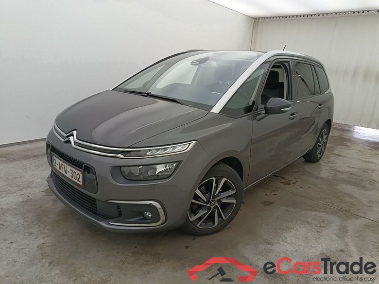 Citroën Grand C4 Spacetourer 1.2 PureTech 130 S&S MAN6 Shine 5d
