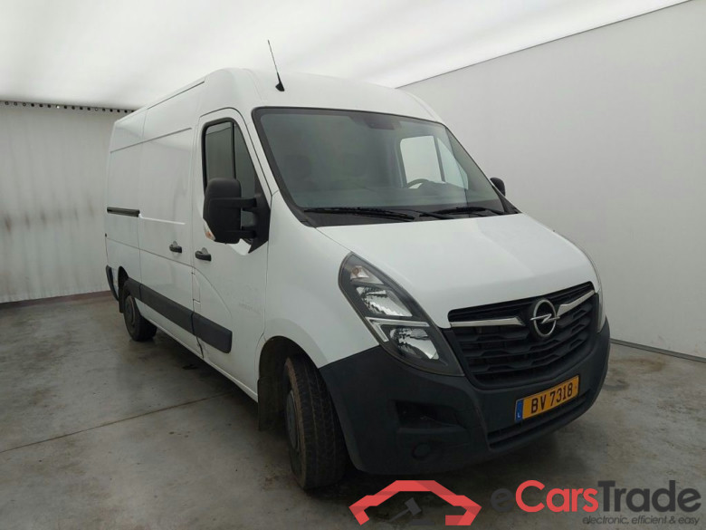 OPEL MOVANO 3500 FOU MWB MHR DSL - 2020 2.3 Turbo D 135 L2H2 5d #3