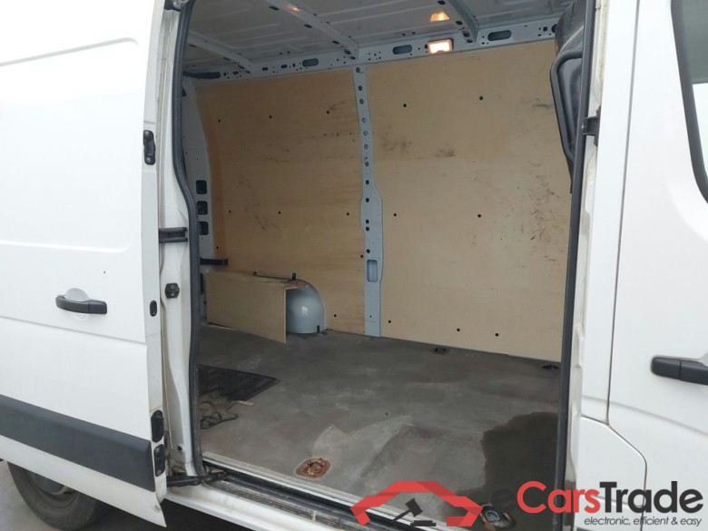 OPEL MOVANO 3500 FOU MWB MHR DSL - 2020 2.3 Turbo D 135 L2H2 5d #4