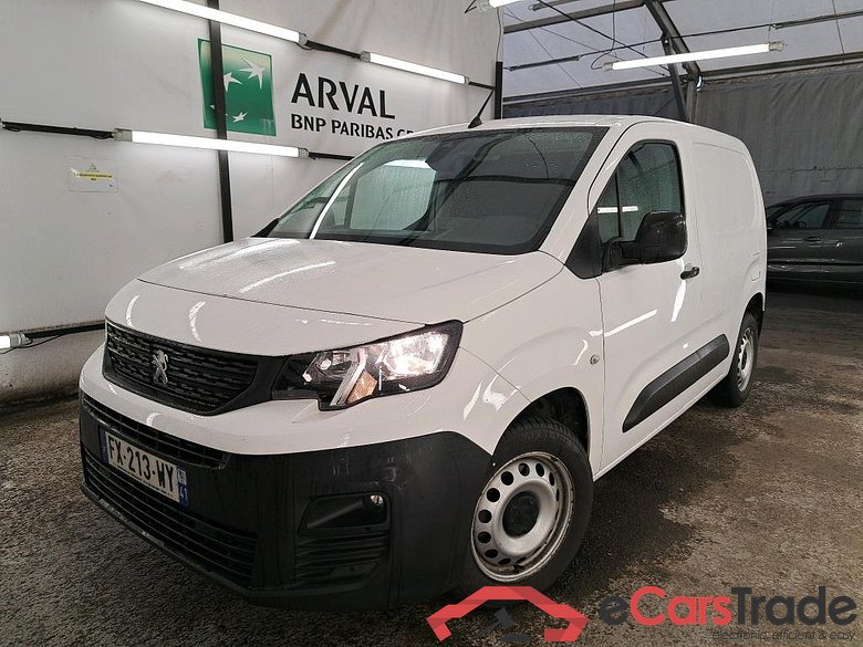 Partner Asphalt L1 1.5 HDi 100CV BVM5 E6dT