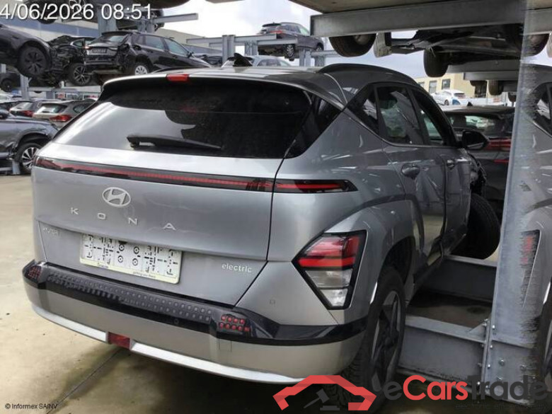 Hyundai Kona Kona Electric Feel 64kWh 160kW/218pk  5D/P Auto-1 #4