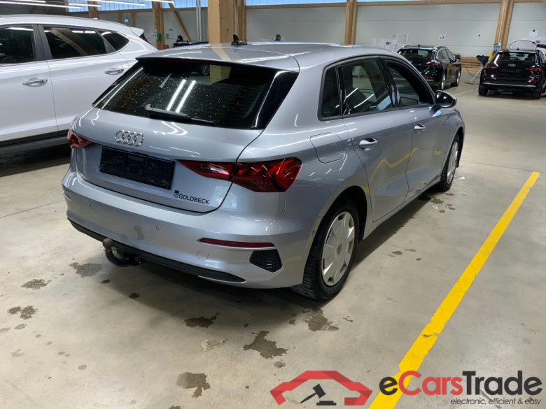 A3 Sportback 35 TDI 2.0 TDI 110KW AT7 E6d #2