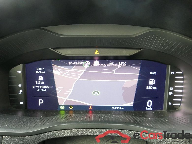 Karoq Sportline 4x4 2.0 TSI 140KW AT7 E6d #6