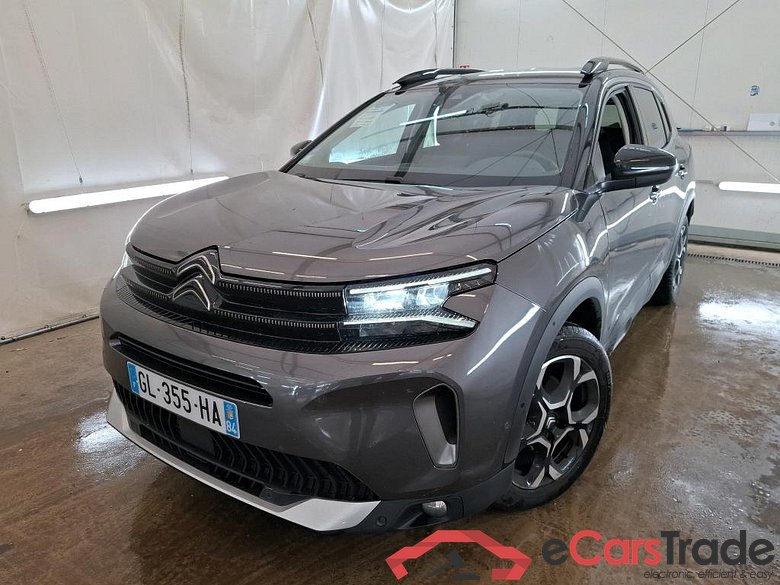 CITROEN C5 Aircross / 2022 / 5P / SUV PureTech 130 SS EAT8 Shine / VO RECONDITIONNE - PHOTOS AVANT RECONDITIONNEMENT