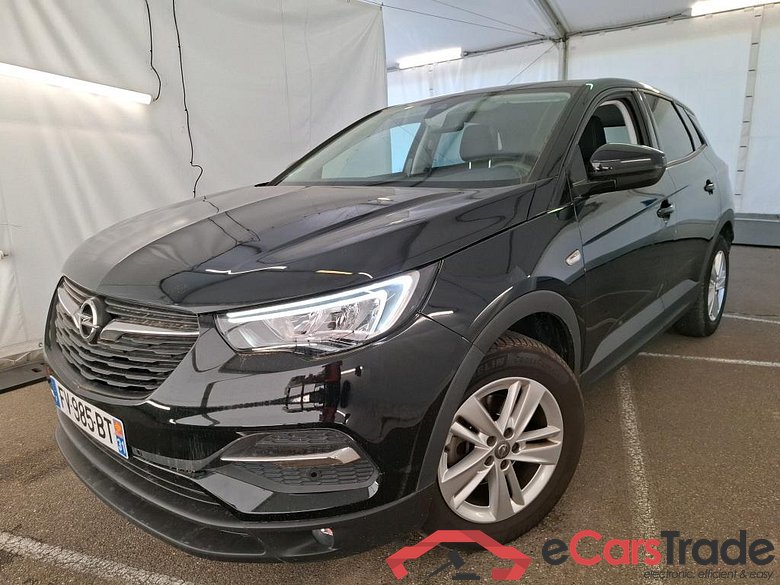 Grandland X Edition 1.5 130CV BVA8 E6d