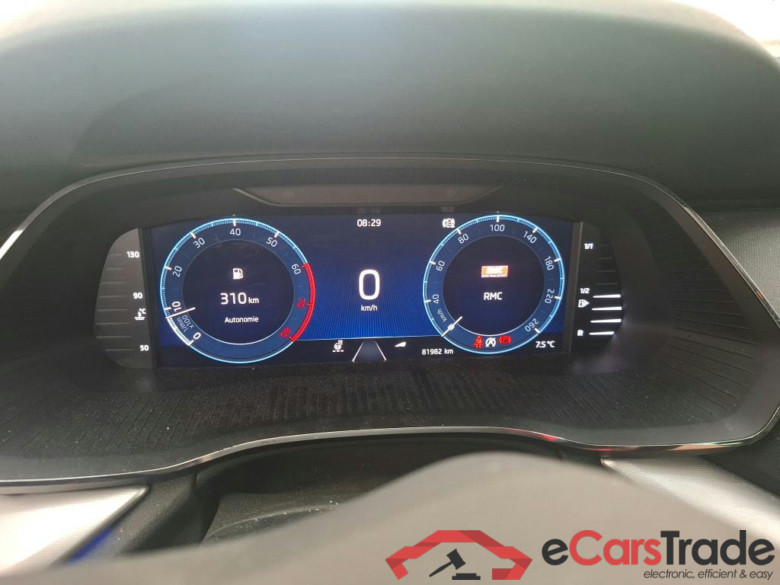 Octavia Berline Business 1.5 TSI 150CV BVM6 E6d #6