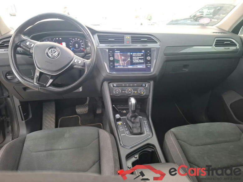 VOLKSWAGEN Tiguan / 2016 / 5P / SUV 1.5 TSI 150 EVO DSG7 Carat #5