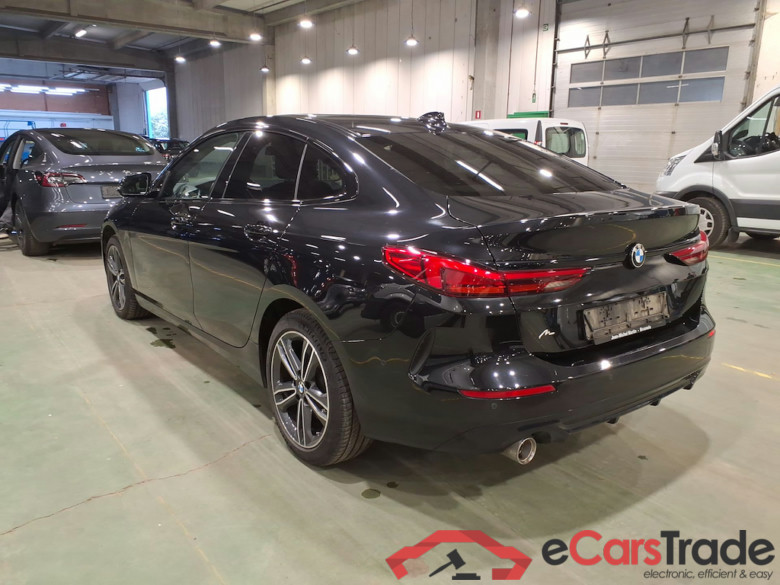 BMW 2 GRAN COUPE DIESEL 216 dA AdBlue #2