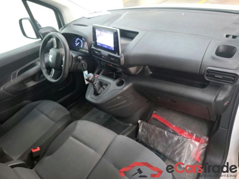 Berlingo Fourgon Driver M 650 1.5 BlueHDi 100CV BVM6 E6d #5