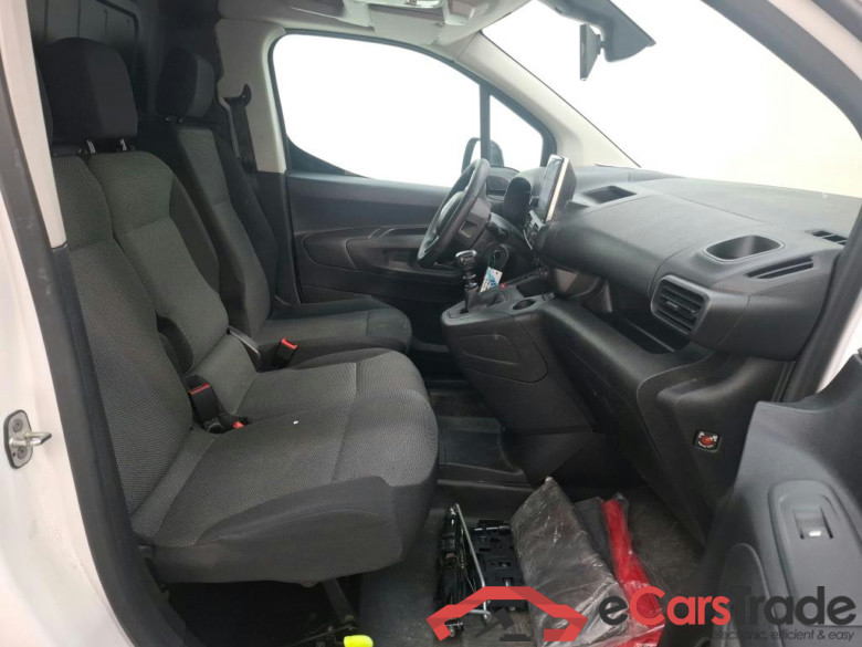 Berlingo Fourgon Driver M 650 1.5 BlueHDi 100CV BVM6 E6d #6