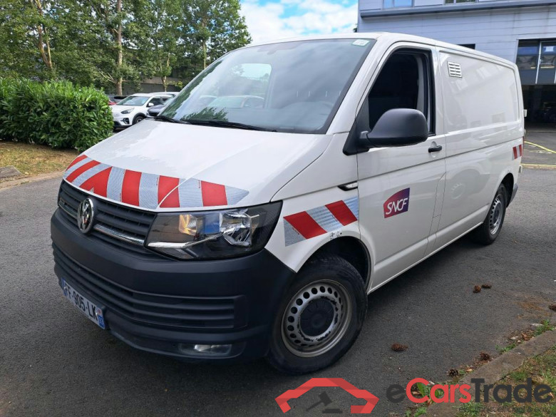 T6 Transporter Kasten 4Motion 2.0 150CV BVM6 E6 #1
