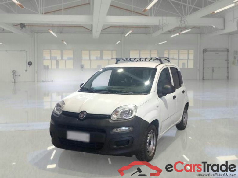 FIAT PANDA / 2012 / 5P / BERLINA 1.0 70CV HYBRID EURO 6D VAN 2 P. POP #1