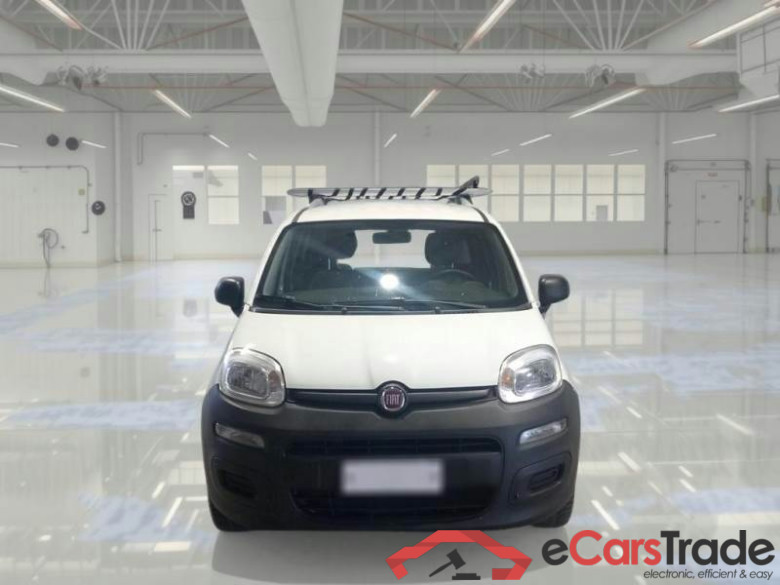 FIAT PANDA / 2012 / 5P / BERLINA 1.0 70CV HYBRID EURO 6D VAN 2 P. POP #6