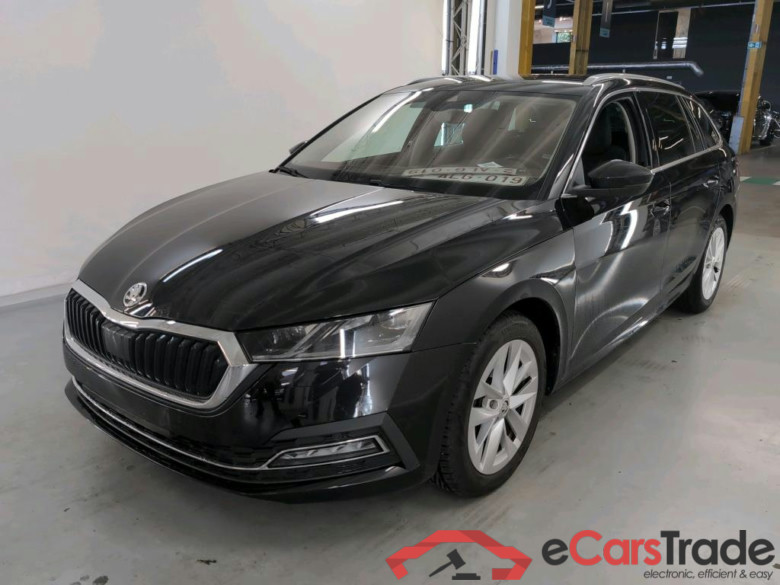 SKODA OCTAVIA COMBI 1.5 TSI MHEV 110KW DSG7 STYLE #1