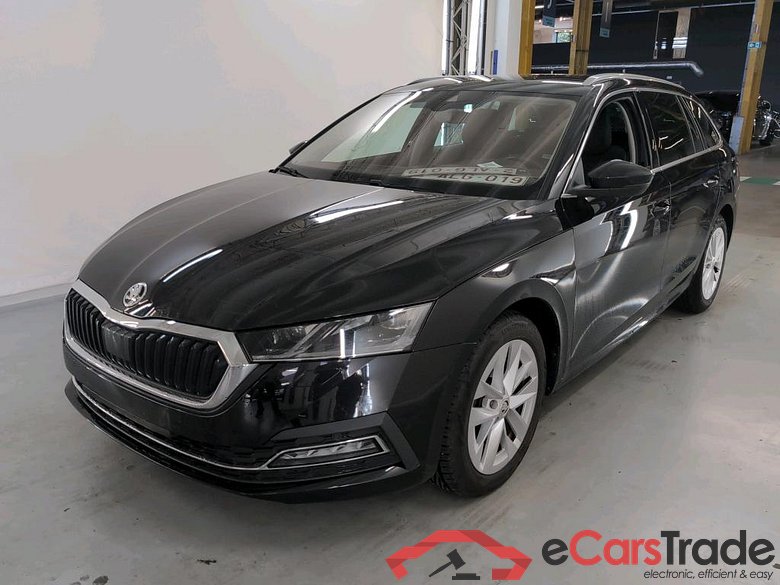 SKODA OCTAVIA COMBI 1.5 TSI MHEV 110KW DSG7 STYLE