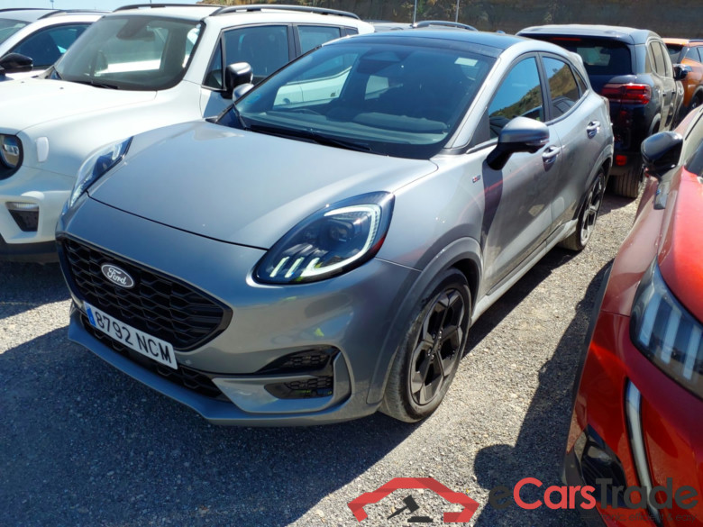 FORD Puma 1.0 155cv S6.2 AutomÃ¡tico ST-LINE X EcoBoost(Pano + Winterpack) #1