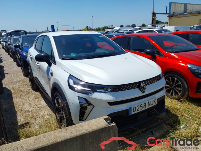 RENAULT Captur TCe 103 kw (140cv) EDC mild hybrid Techno(Winterpack) #1