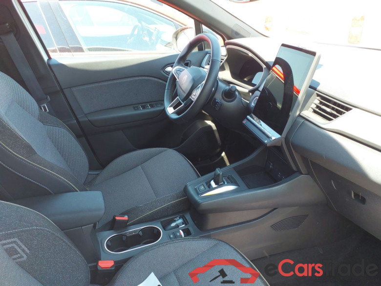 RENAULT Captur TCe 103 kw (140cv) EDC mild hybrid Techno(Winterpack) #3