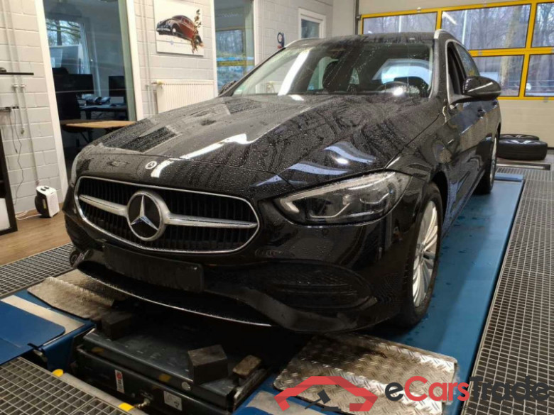 Mercedes-Benz C T-Modell (BM 206)(03.2021->) DE - Kb5 C 200 d EU6e, T Avantgarde (EURO 6e), 2024 - 2026 #1