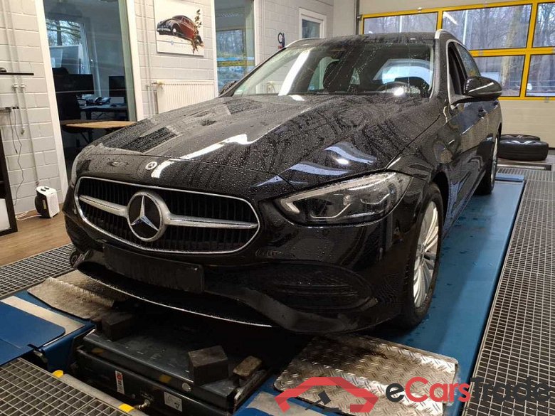 Mercedes-Benz C T-Modell (BM 206)(03.2021->) DE - Kb5 C 200 d EU6e, T Avantgarde (EURO 6e), 2024 - 2026