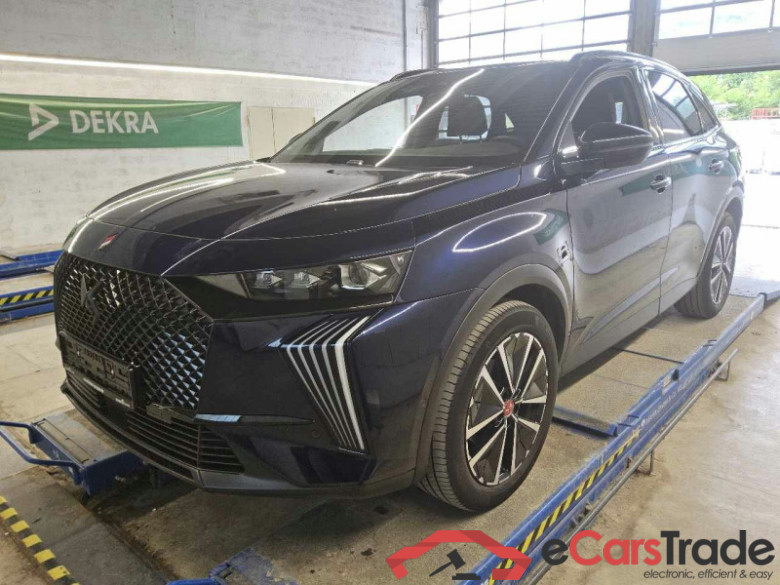 DS Automobiles DS 7 (07.2022->) DE - SUV5 1.5 BlueHDi 130 FAP EU6d, Performance Line + S&S, (Facelift) 2022 - 20 #1