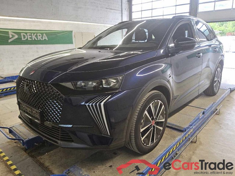 DS Automobiles DS 7 (07.2022->) DE - SUV5 1.5 BlueHDi 130 FAP EU6d, Performance Line + S&S, (Facelift) 2022 - 20
