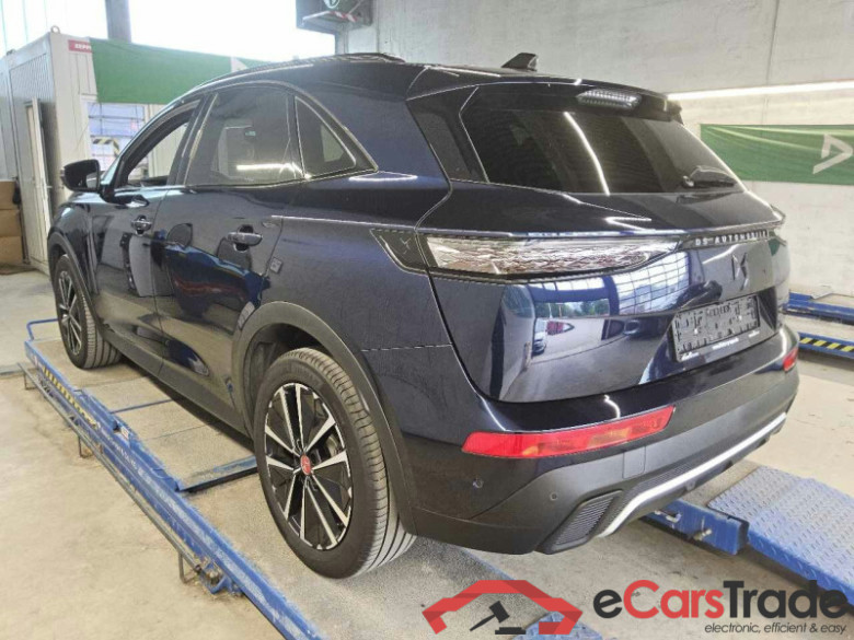 DS Automobiles DS 7 (07.2022->) DE - SUV5 1.5 BlueHDi 130 FAP EU6d, Performance Line + S&S, (Facelift) 2022 - 20 #4
