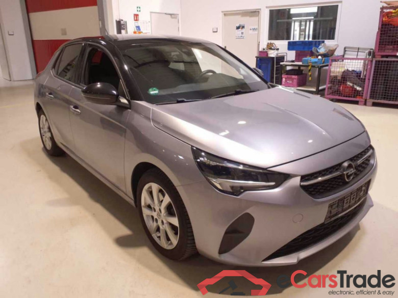 Opel Corsa F (2019->) DE - LimS5 1.2 Turbo EU6d, Edition, 2019 - 2023 #1
