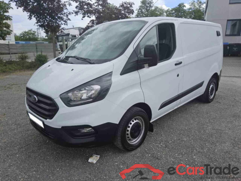 Ford Transit Custom Kasten (TTF)(2012->) DE - HKa4 2.0 TDCi EU6d, 280 L1, (Facelift) 2021 - 2023 #1