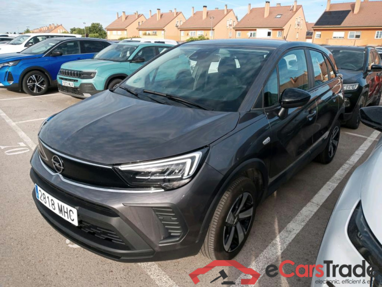 OPEL Crossland / 5P / crossover 1.2 110 CV Edition #1