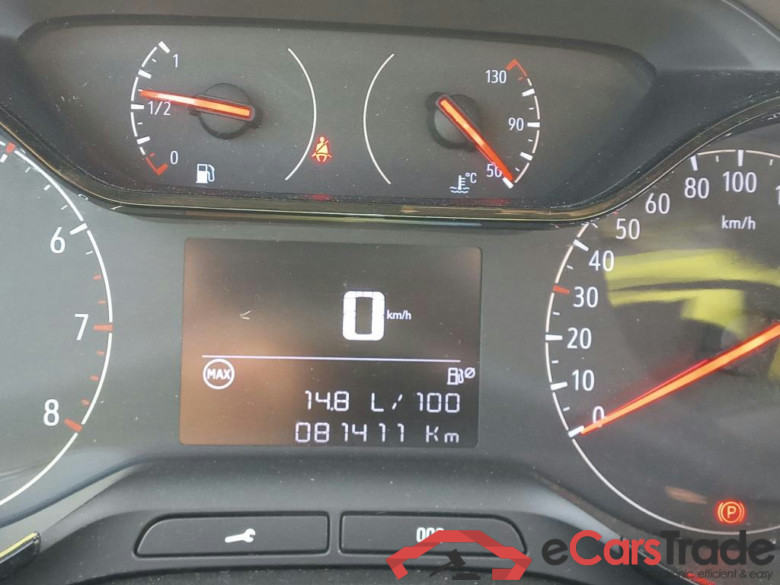 OPEL Crossland / 5P / crossover 1.2 110 CV Edition #5