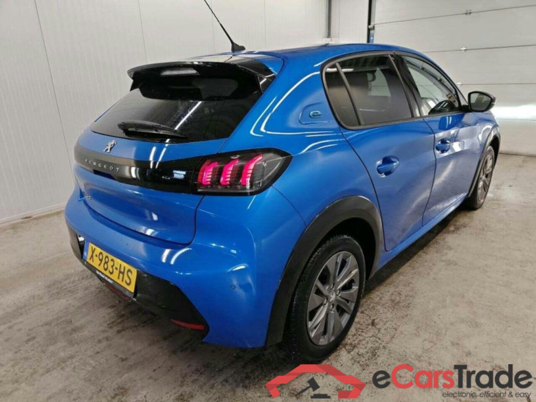 PEUGEOT e-208 EV Allure Pck 50 kWh #2