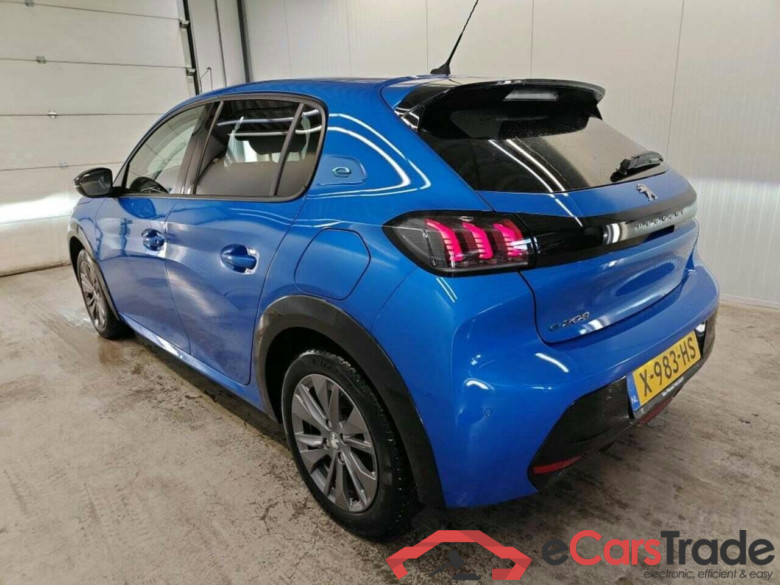 PEUGEOT e-208 EV Allure Pck 50 kWh #6