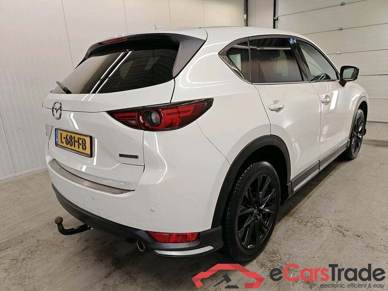 Auction: Mazda CX-5 2021 | №7235200 | eCarsTrade