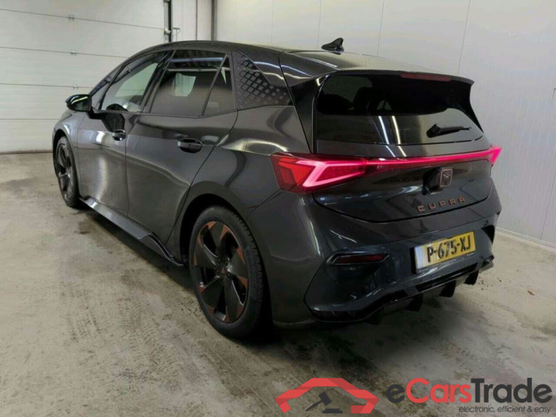 CUPRA Born Adr. One 62 kWh #6