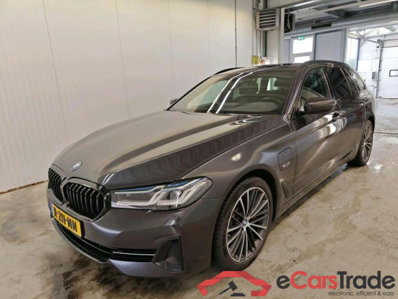 BMW 5-serie Touring 530e Bns Edit.+ #1
