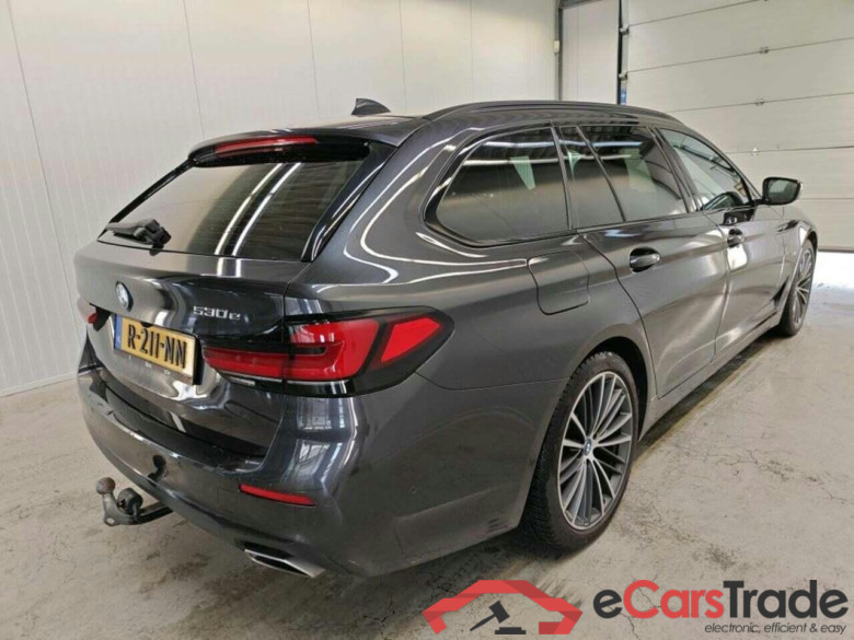 BMW 5-serie Touring 530e Bns Edit.+ #2