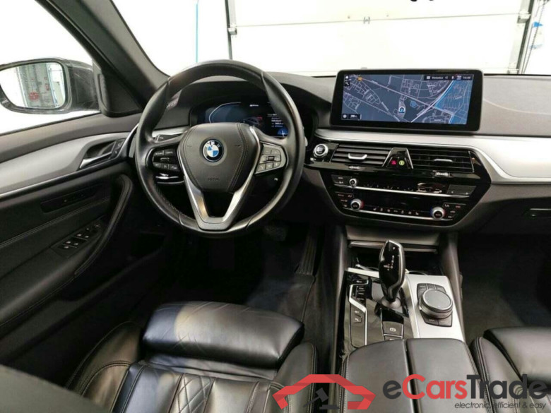 BMW 5-serie Touring 530e Bns Edit.+ #3