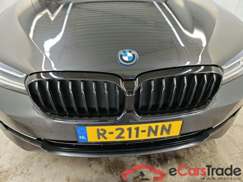 BMW 5-serie Touring 530e Bns Edit.+ #4