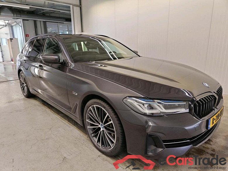 BMW 5-serie Touring 530e Bns Edit.+ #5