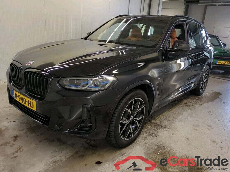 BMW X3 xDrive20i Bns Ed.+