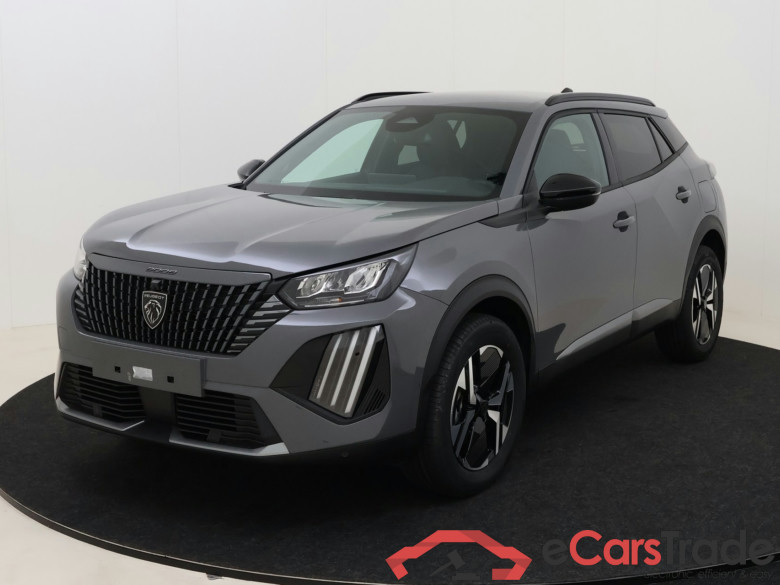 Peugeot 2008 Allure Hybrid 145 hp e-DSC6 #1