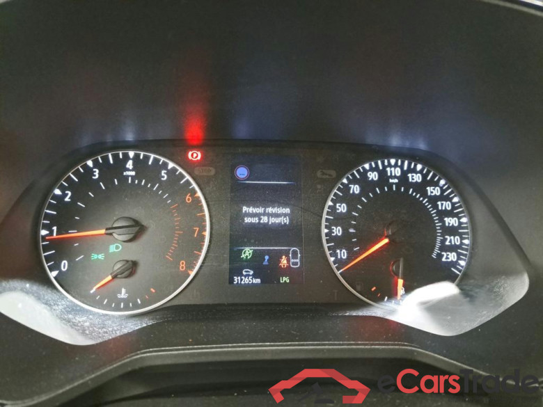 Clio V Business 1.0 TCe 100CV BVM6 E6d / GPL #6