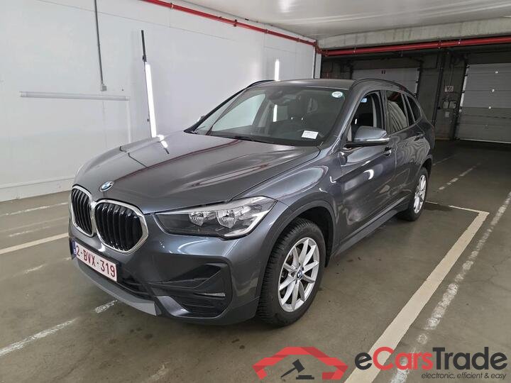 BMW X1 X1 sDrive18iA (100 kW) 100kW/136pk  5D/P Auto-7