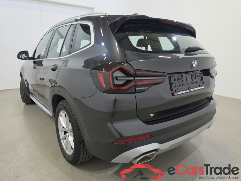 BMW X3 Facelift 2.0 sDrive18d Mild-Hybrid Aut. LC-Pro Navi-Pro Sport-Leather KeylessGo Camera Klima PDC ... #6