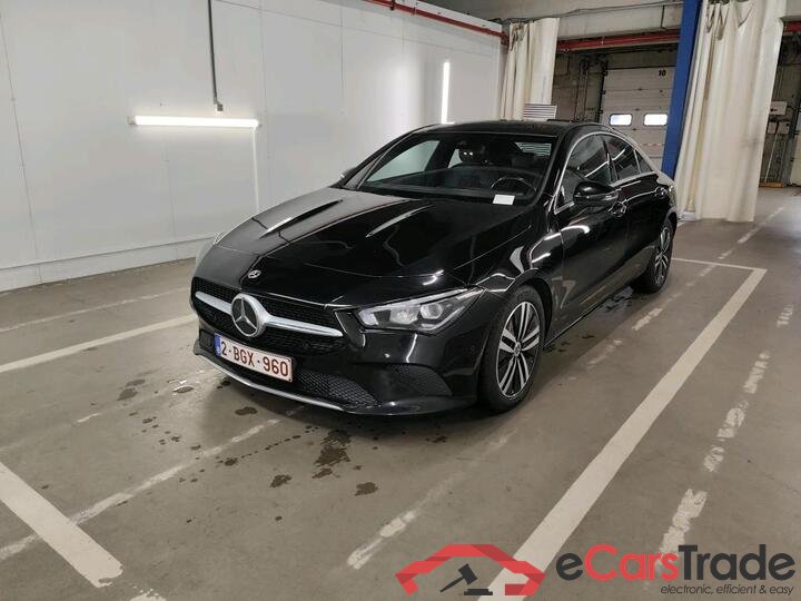 Mercedes CLA CLA CLA 200 d DCT Business Solution 110kW/150pk  4D/P Auto-8