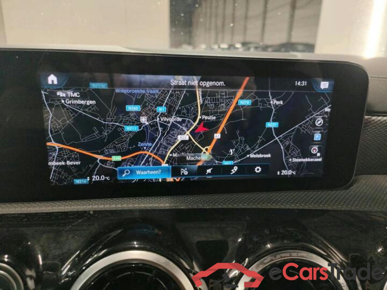 Mercedes CLA CLA CLA 200 d DCT Business Solution 110kW/150pk  4D/P Auto-8 #6