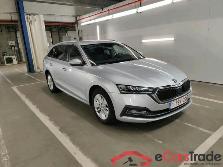 Skoda Octavia Combi Octavia Combi 2.0 CRTDI DSG7 Ambition 110kW/150pk  5D/P Auto-7 #2